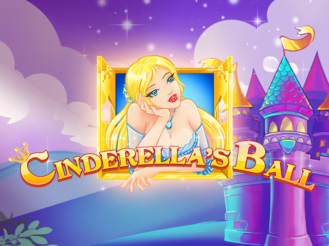 Bajkowy automat do gry Cinderella's Ball